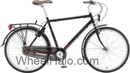 Breezer Uptown 8 fiche technique et avis